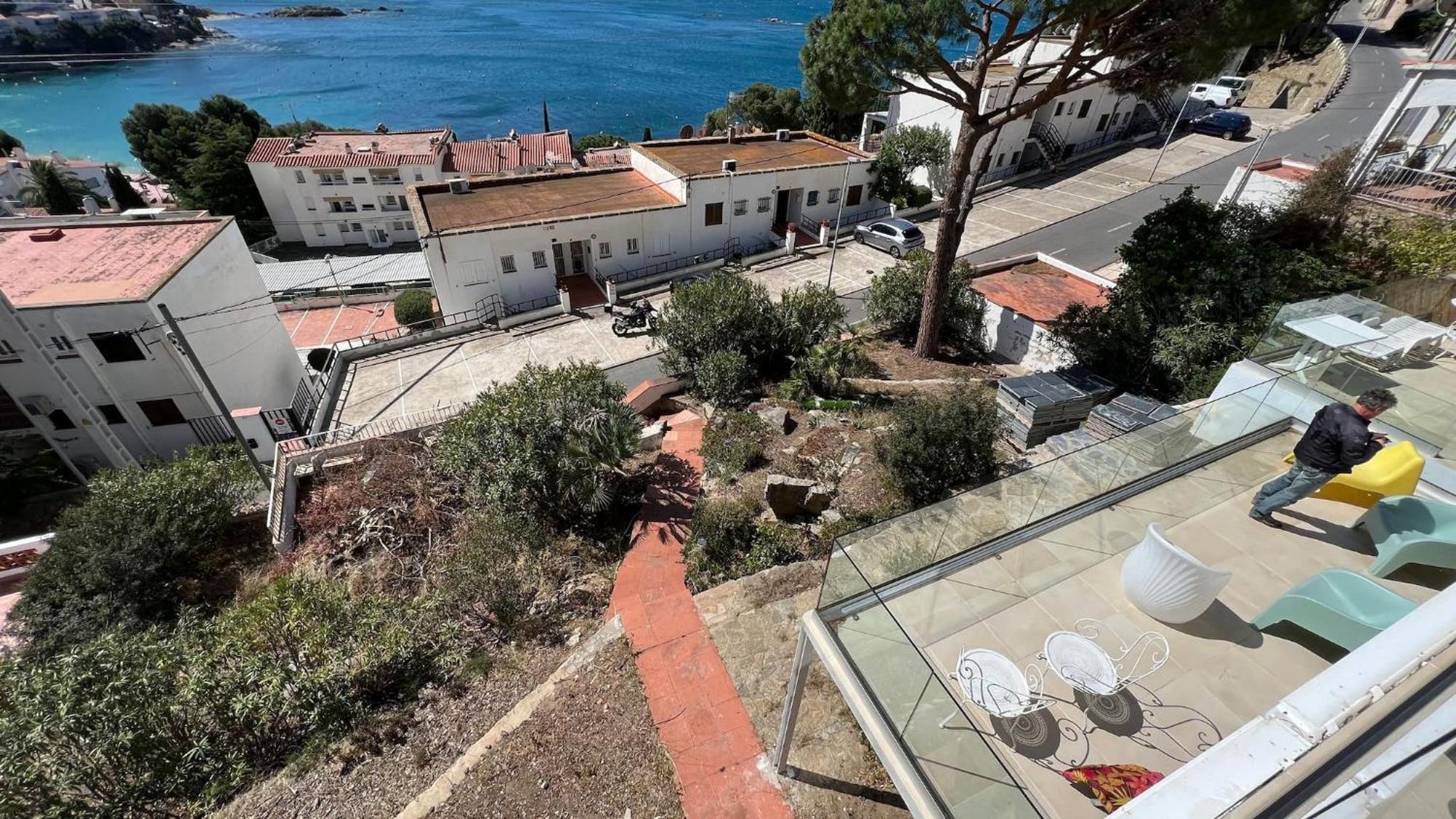 Preciosa Casa En Cerca De La Playa Con Vistas Al Mar