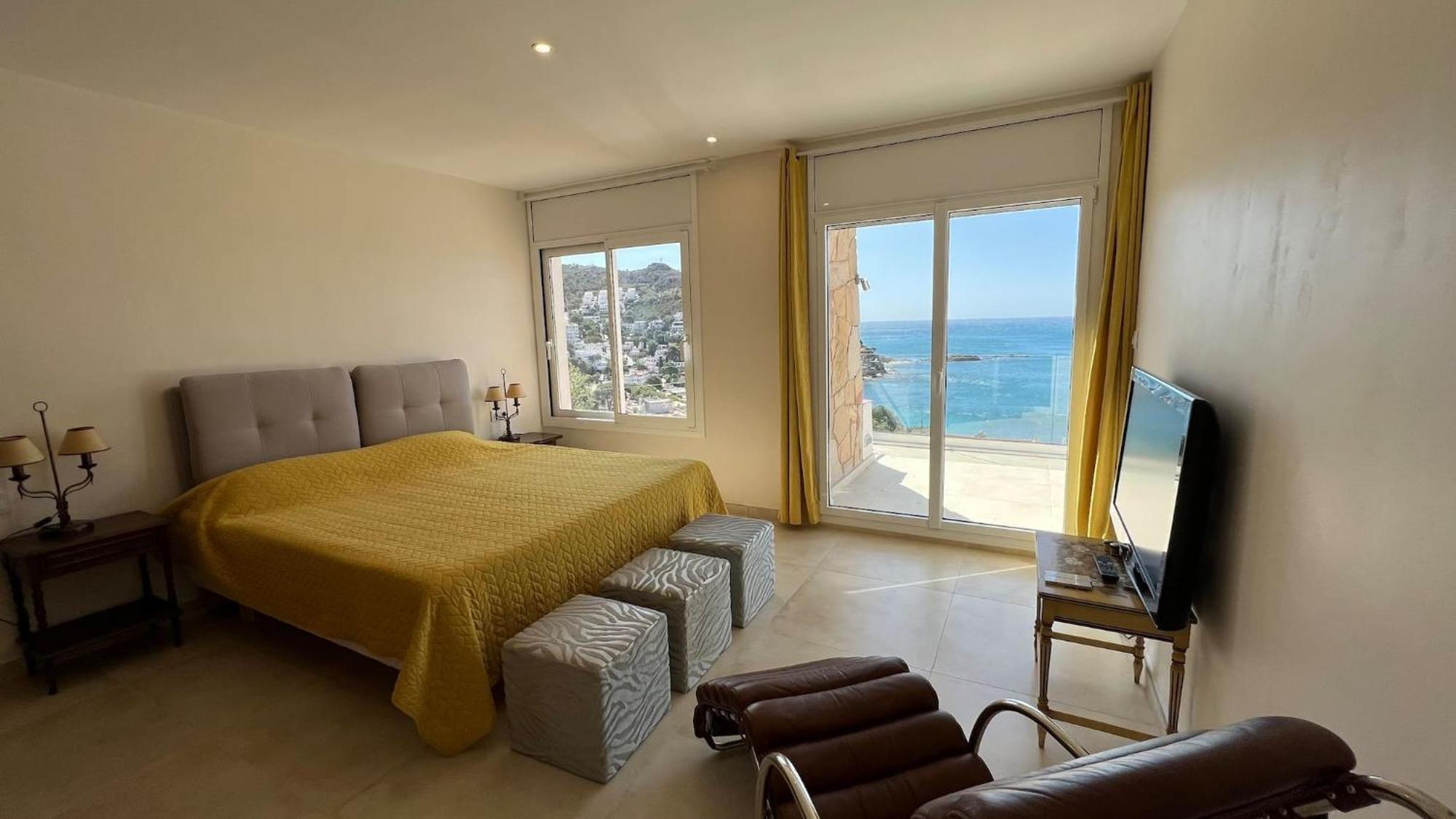 Holiday home Preciosa Casa En Cerca De La Playa Con Vistas Al Mar