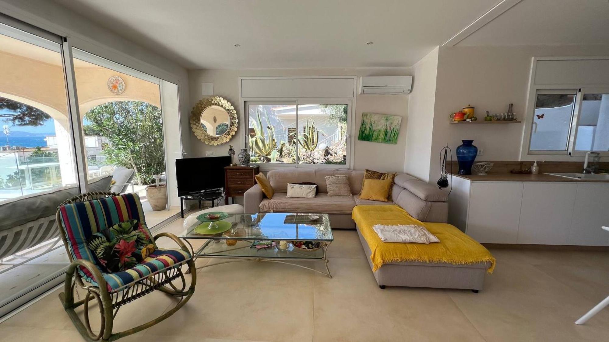 Preciosa Casa En Cerca De La Playa Con Vistas Al Mar Holiday home